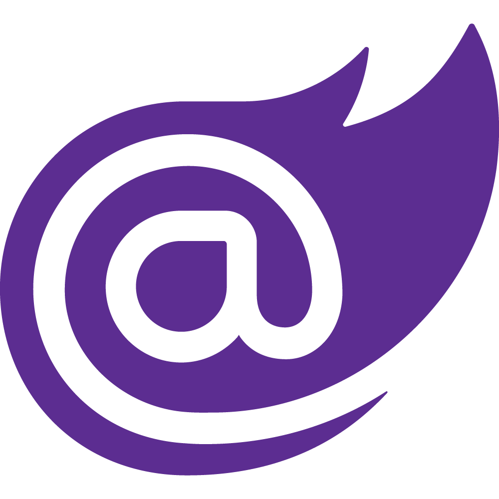 MS Blazor logo